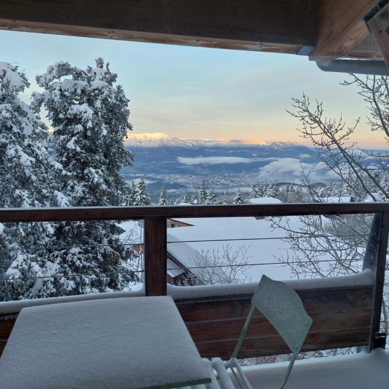 Appartement pieds des pistes 8pers 80m2 - Appartement 3 Chambres - 11
