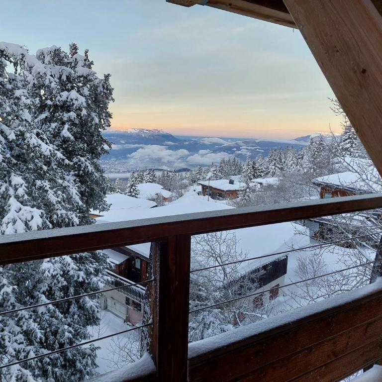 Appartement pieds des pistes 8pers 80m2 - Appartement 3 Chambres - 12