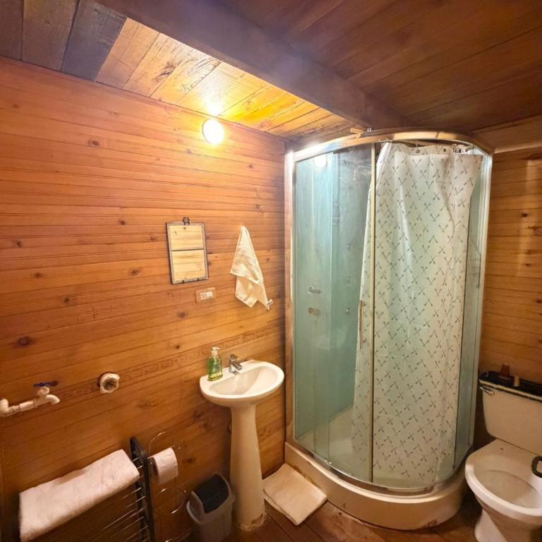 Cabañas Villavicencio - Chalet de 2 dormitorios - 3