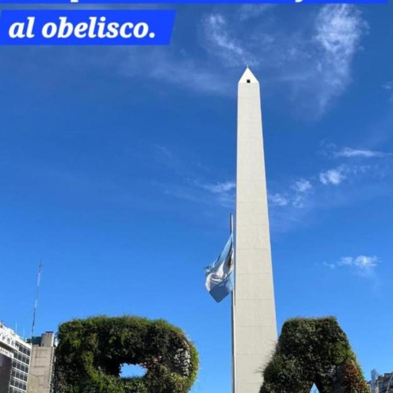 Obelisco Argentina - Apartamento de 1 dormitorio - 2