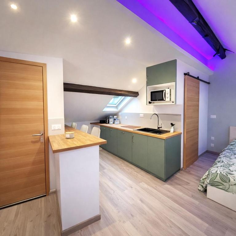 Studio en hyper center de Rouen - Appartement 1 Chambre - 9