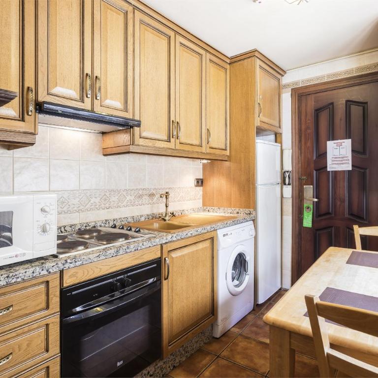 Arte Vida Suites & Spa - One-Bedroom Apartment - 7