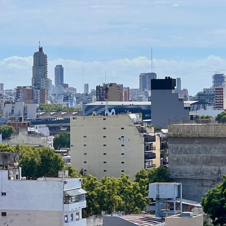 RDE Park by Debarrio Aparts - Apartamento de 1 dormitorio - 15