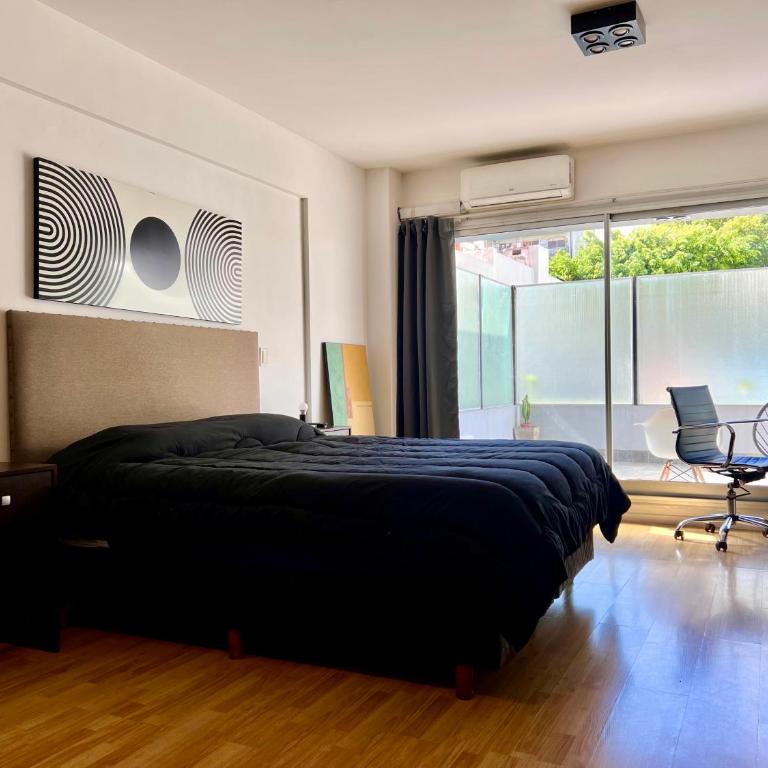 RDE Park by Debarrio Aparts - One-Bedroom Apartment - 19