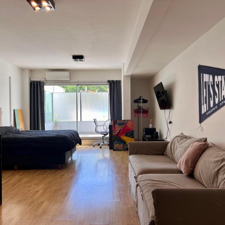 RDE Park by Debarrio Aparts - Apartamento de 1 dormitorio - 2