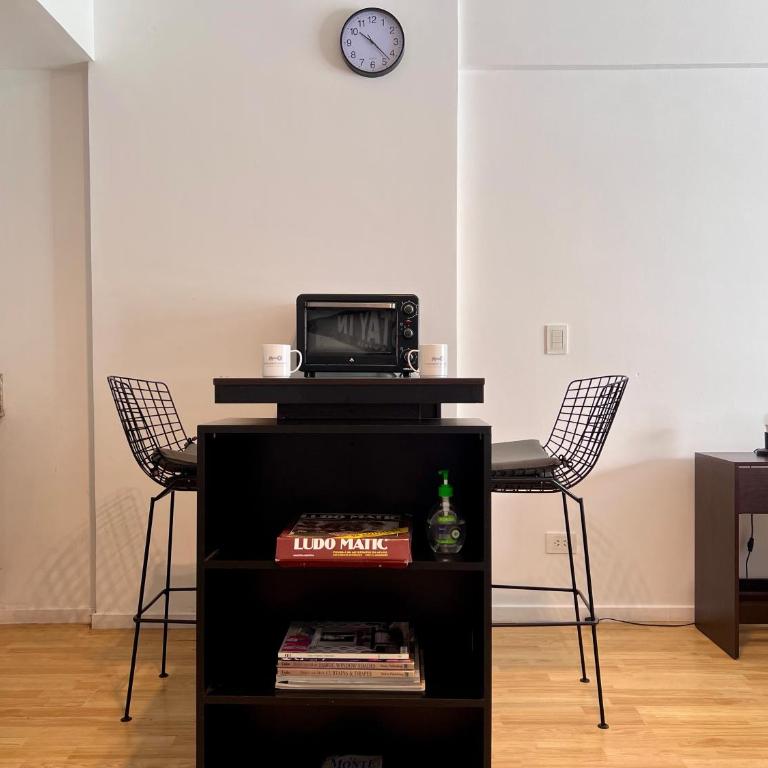 RDE Park by Debarrio Aparts - Apartamento de 1 dormitorio - 7
