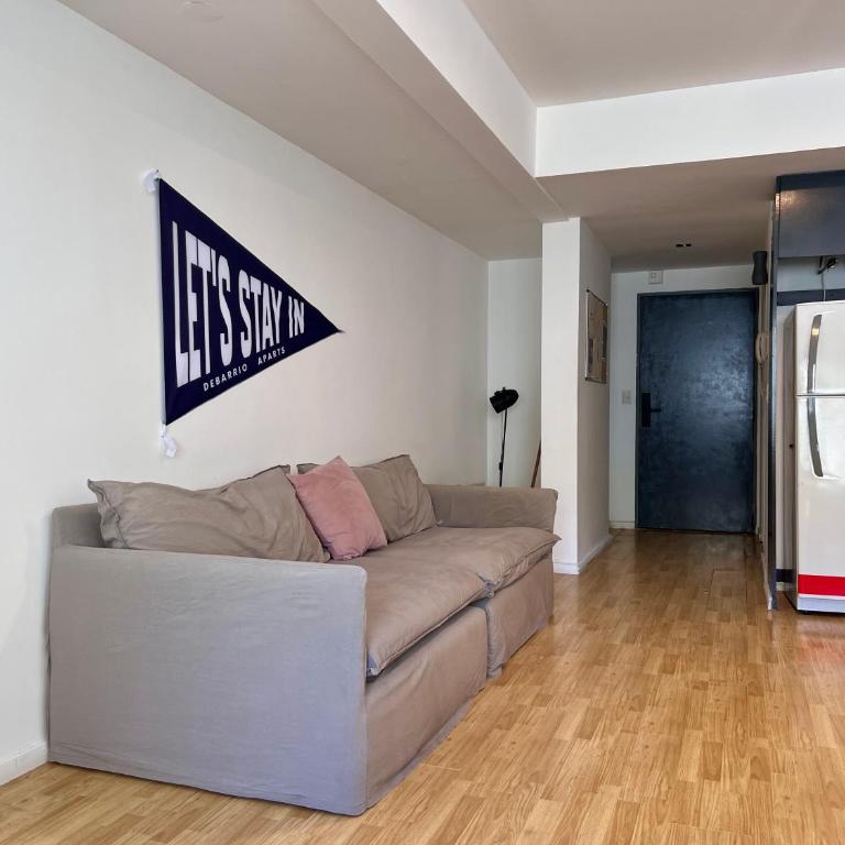 RDE Park by Debarrio Aparts - Apartamento de 1 dormitorio - 25