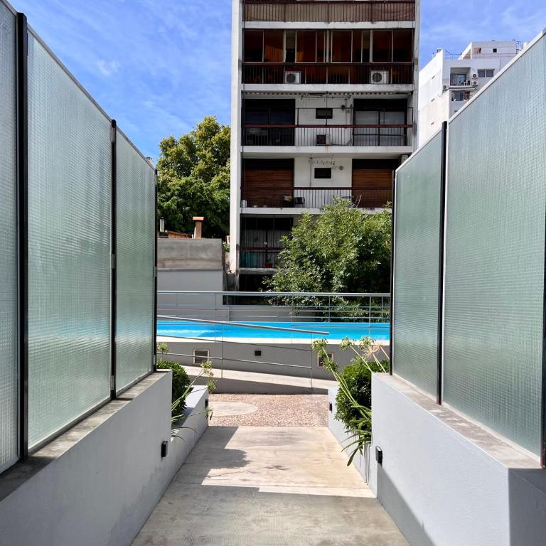 RDE Park by Debarrio Aparts - Apartamento de 1 dormitorio - 30