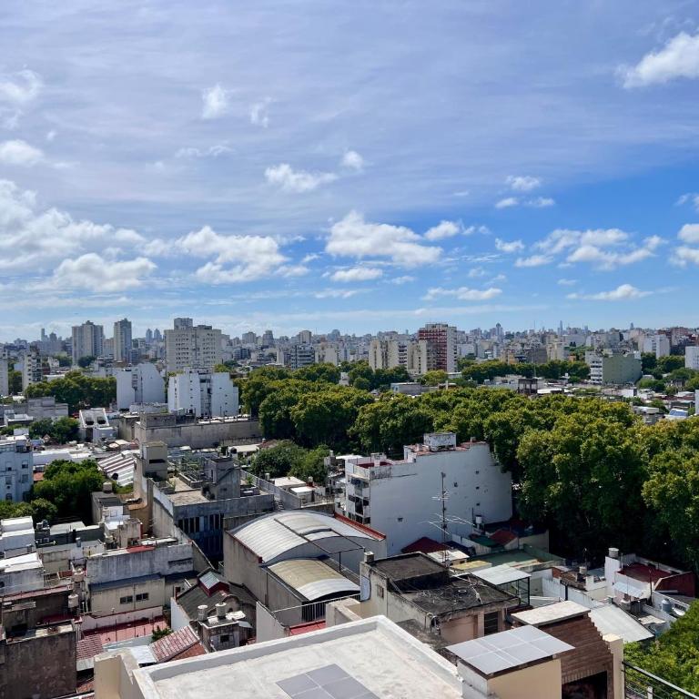 RDE Park by Debarrio Aparts - Apartamento de 1 dormitorio - 29