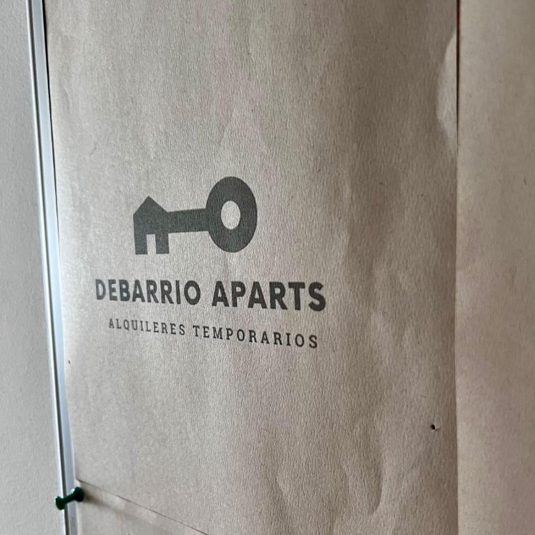 RDE Park by Debarrio Aparts - Apartamento de 1 dormitorio - 31