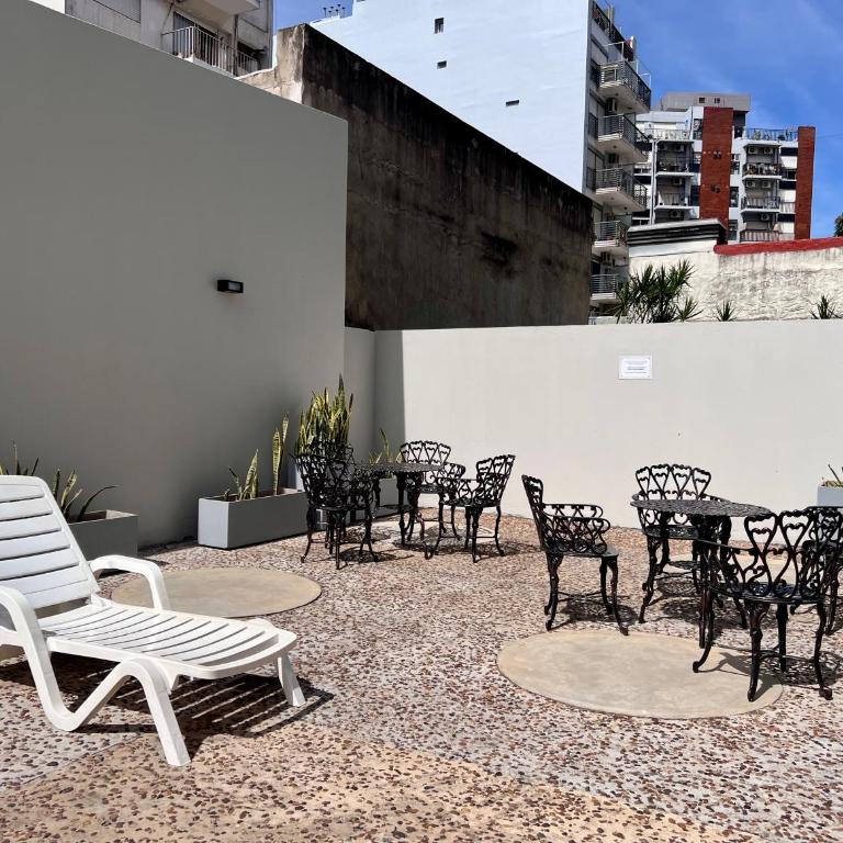 RDE Park by Debarrio Aparts - Apartamento de 1 dormitorio - 34