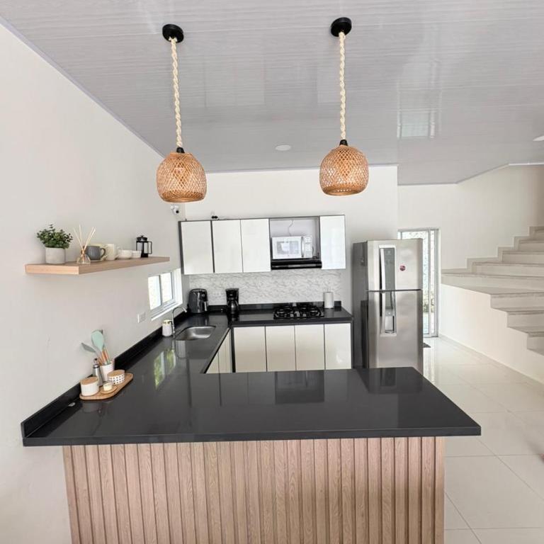 Casa WHITE - One-Bedroom Villa - 3