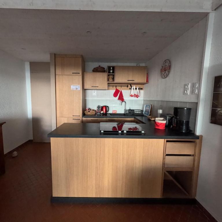 Les Belles Plages de Christine - Appartamento con 2 Camere da Letto - 3