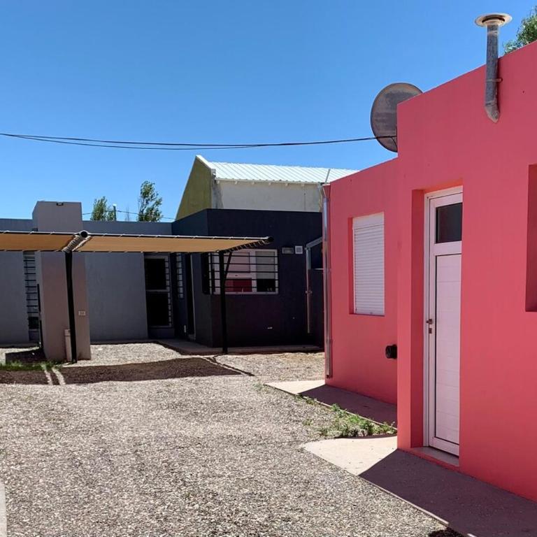 Complejo Parador Sur - Dptos Mono Ambiente - Estudio Familiar - 20