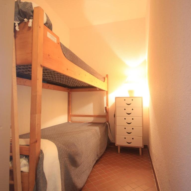 Les Belles Plages de Christine - Appartamento con 2 Camere da Letto - 10