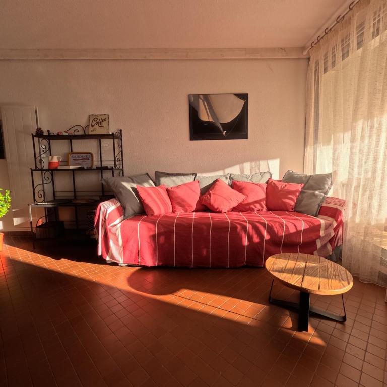 Les Belles Plages de Christine - Appartamento con 2 Camere da Letto - 13