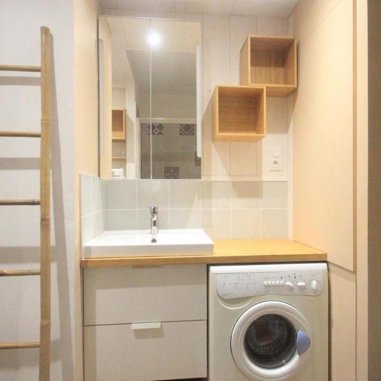 Les Belles Plages de Christine - Appartamento con 2 Camere da Letto - 14