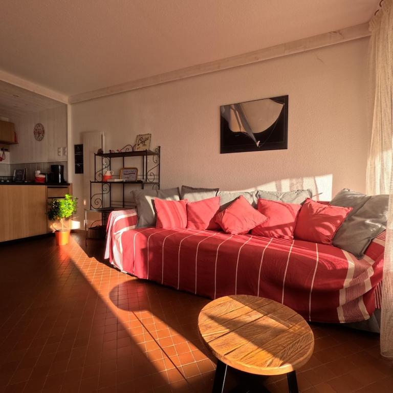 Les Belles Plages de Christine - Appartamento con 2 Camere da Letto - 15