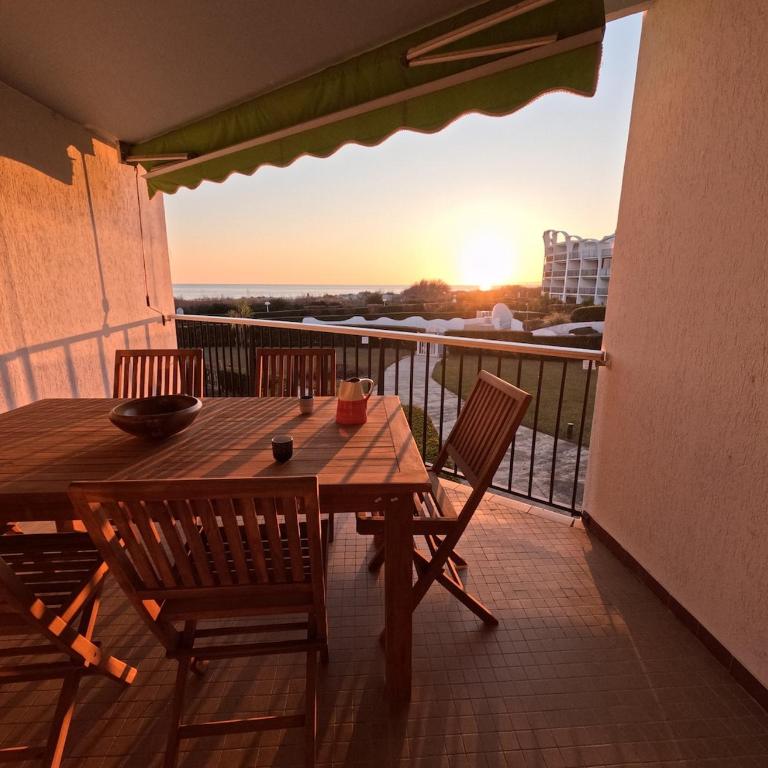 Les Belles Plages de Christine - Appartamento con 2 Camere da Letto - 16