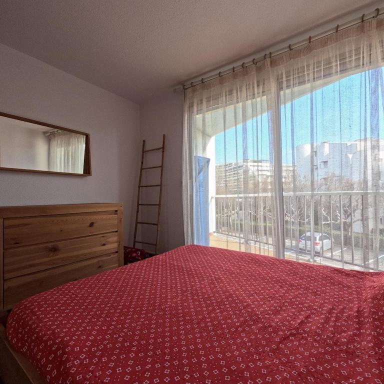 Les Belles Plages de Christine - Appartamento con 2 Camere da Letto - 17