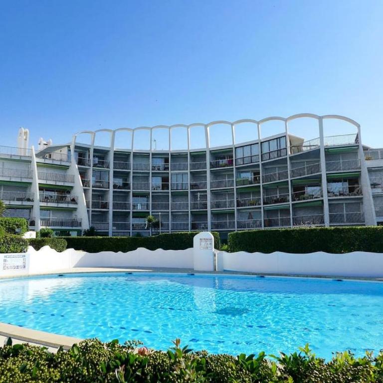 Les Belles Plages de Christine - Appartamento con 2 Camere da Letto - 24
