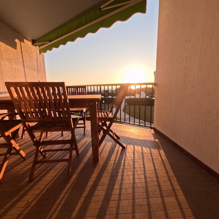 Les Belles Plages de Christine - Appartamento con 2 Camere da Letto - 25