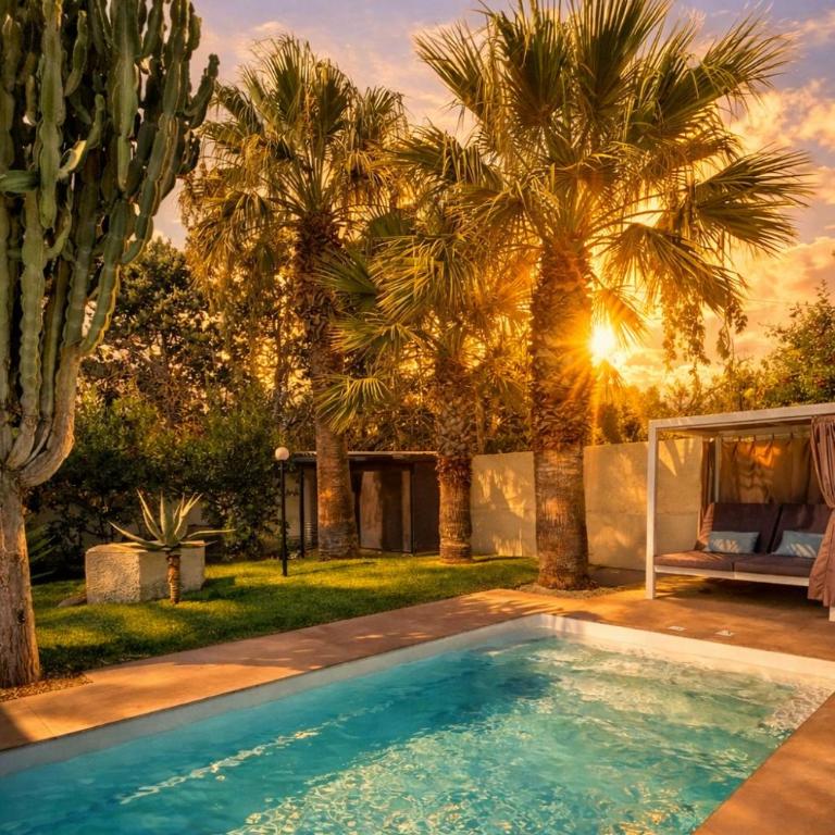 SHATI LUXURY - Private Heated Pool- steps from beach - Appartamento con 2 Camere da Letto e con Piscina Privata - 19