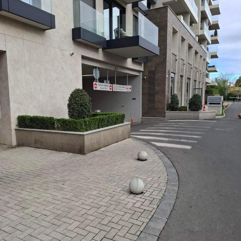 City Center - Sunrise Apartment with Parking - Apartman sa 1 Spavaćom Sobom - 8