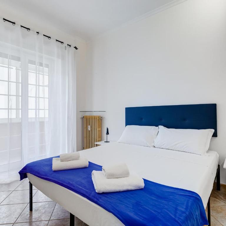 BMGA l 3Bdr Apt for Families in Garbatella - Appartamento con 3 Camere da Letto - 8