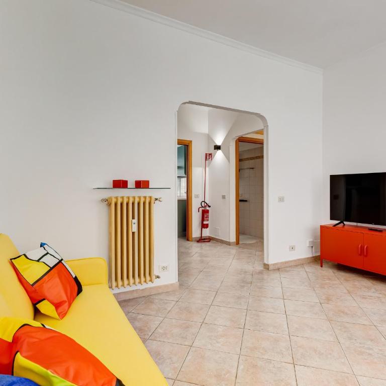BMGA l 3Bdr Apt for Families in Garbatella - Appartamento con 3 Camere da Letto - 59