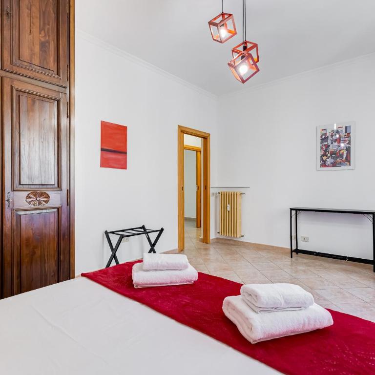 BMGA l 3Bdr Apt for Families in Garbatella - Appartamento con 3 Camere da Letto - 53