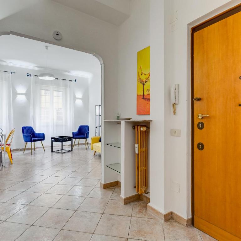 BMGA l 3Bdr Apt for Families in Garbatella - Appartamento con 3 Camere da Letto - 65