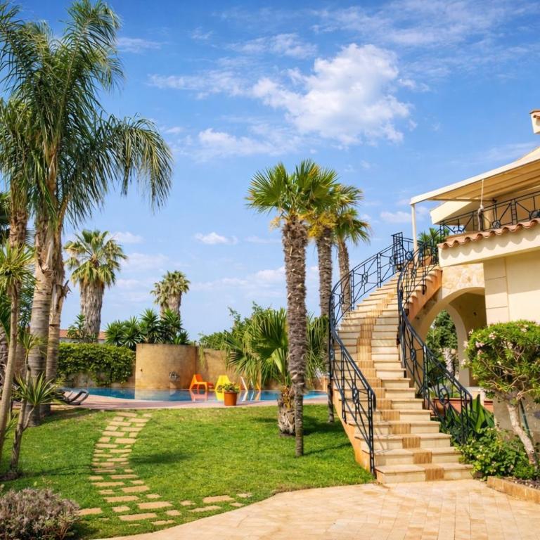 SicilyNice - Appartamento con Vista Mare - 7