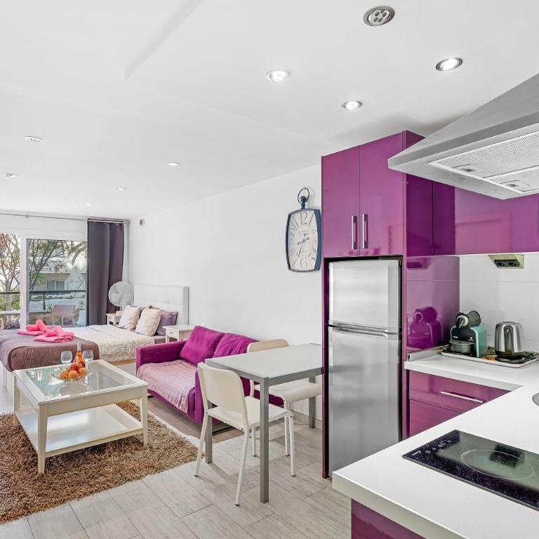 Club Villamar - Estudio Moderno Frente al Mar - Apartamento Estudio - 1
