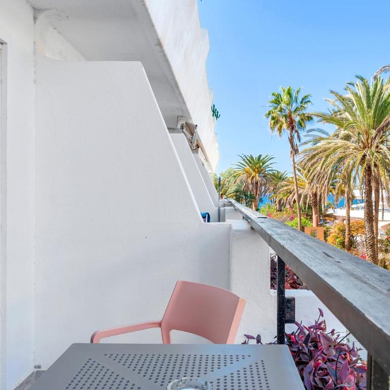 Club Villamar - Estudio Moderno Frente al Mar - Apartamento Estudio - 4