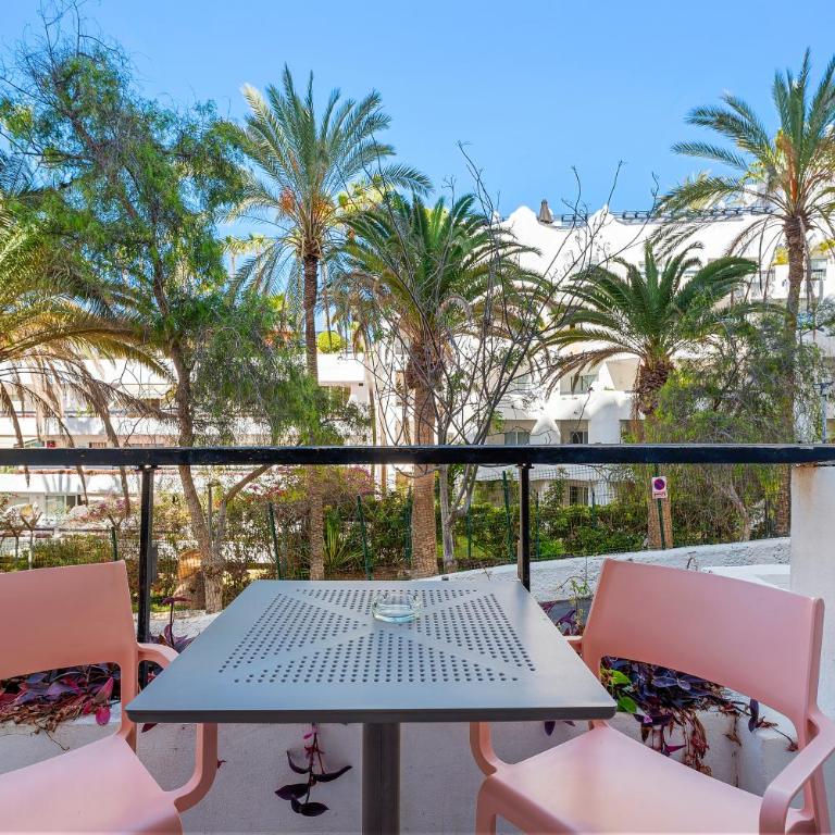 Club Villamar - Estudio Moderno Frente al Mar - Apartamento Estudio - 5