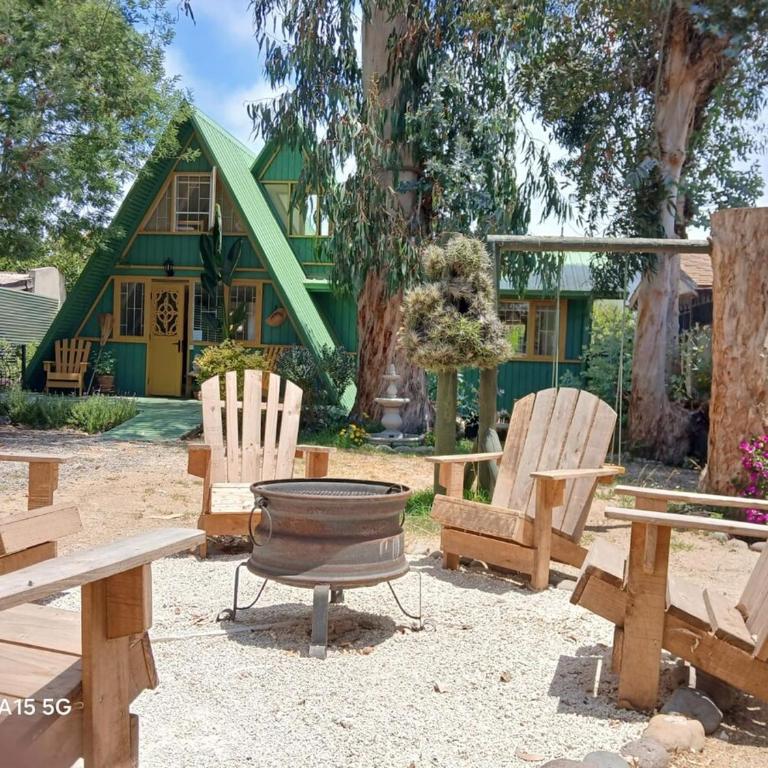 Casa Magia Concon Chile Pet friendly - Room #1585252301 - 4