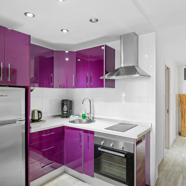 Club Villamar - Estudio Moderno Frente al Mar - Apartamento Estudio - 12