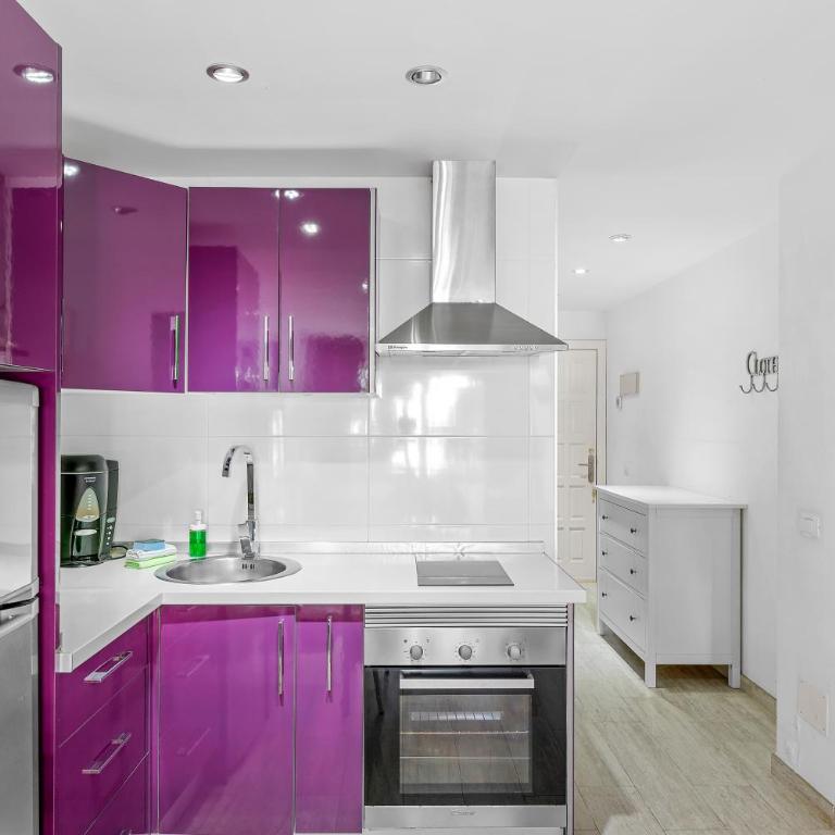Club Villamar - Estudio Moderno Frente al Mar - Apartamento Estudio - 15