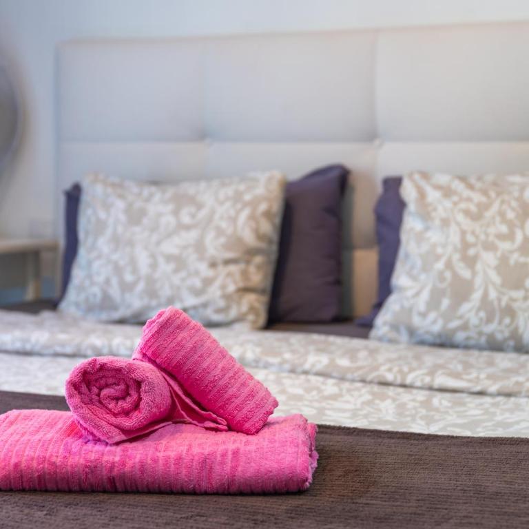 Club Villamar - Estudio Moderno Frente al Mar - Apartamento Estudio - 19