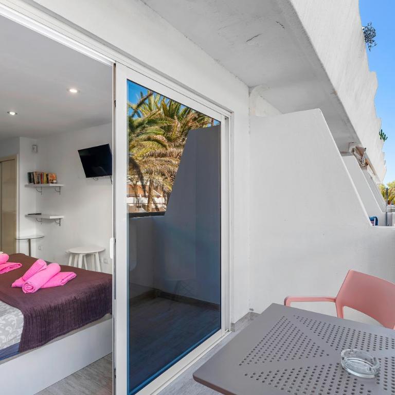 Club Villamar - Estudio Moderno Frente al Mar - Apartamento Estudio - 24