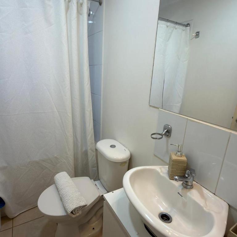 Casa acogedora cerca aeropuerto y Ruta 5 Sur - One-Bedroom Apartment - 14
