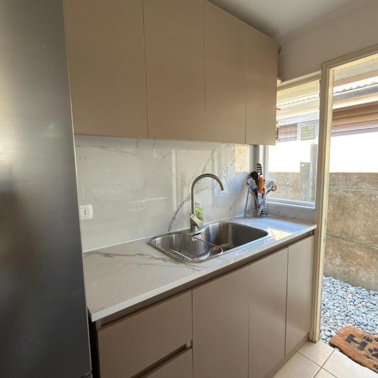 Casa acogedora cerca aeropuerto y Ruta 5 Sur - One-Bedroom Apartment - 9