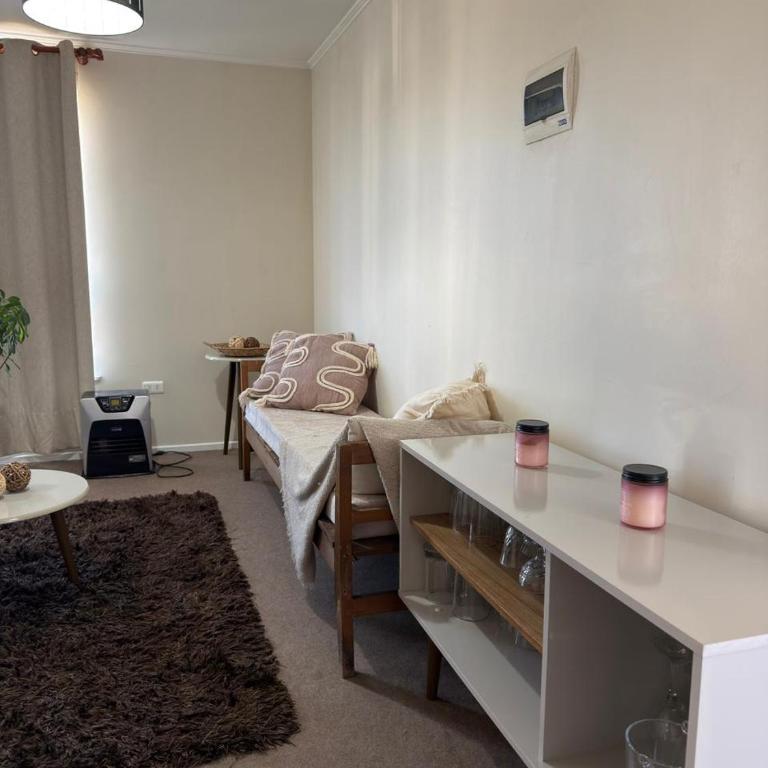 Casa acogedora cerca aeropuerto y Ruta 5 Sur - One-Bedroom Apartment - 8