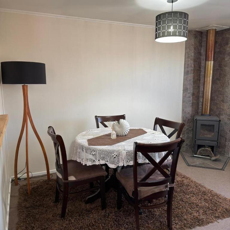Casa acogedora cerca aeropuerto y Ruta 5 Sur - One-Bedroom Apartment - 6