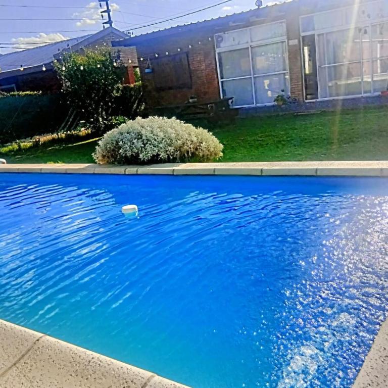 Nuestro refugio - One-Bedroom House - 1