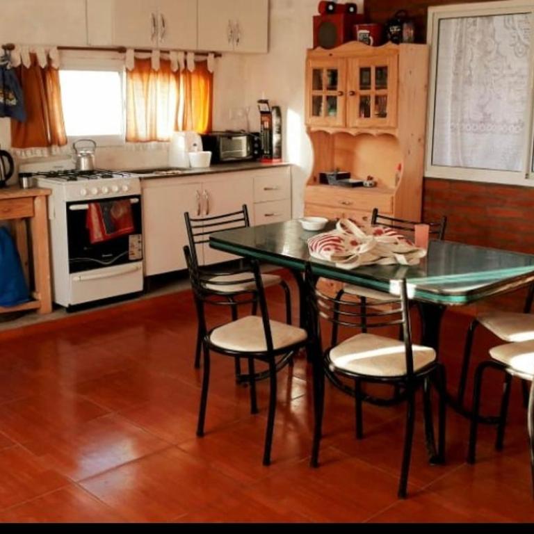 Nuestro refugio - One-Bedroom House - 11