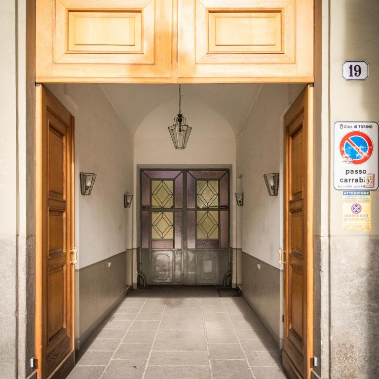 Carma - Suite Storica in Piazza Vittorio Centro - Appartamento con 1 Camera da Letto - 30