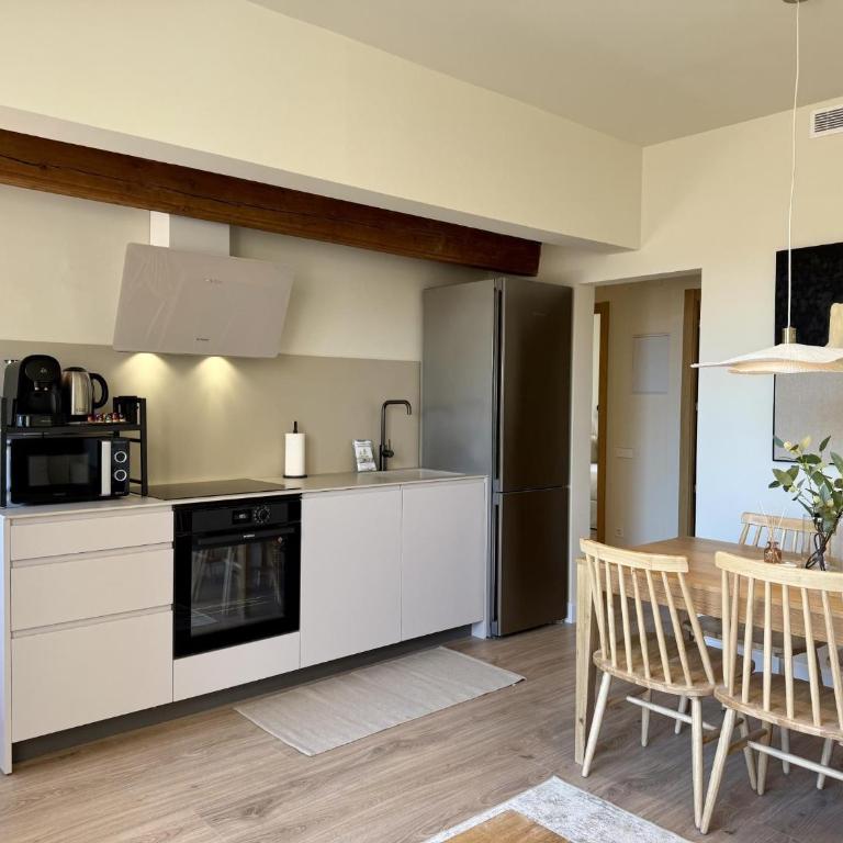 The Residences At Bartomeu 26, Benazet, terrace - Apartamento Premium de 3 dormitorios con balcón - 2