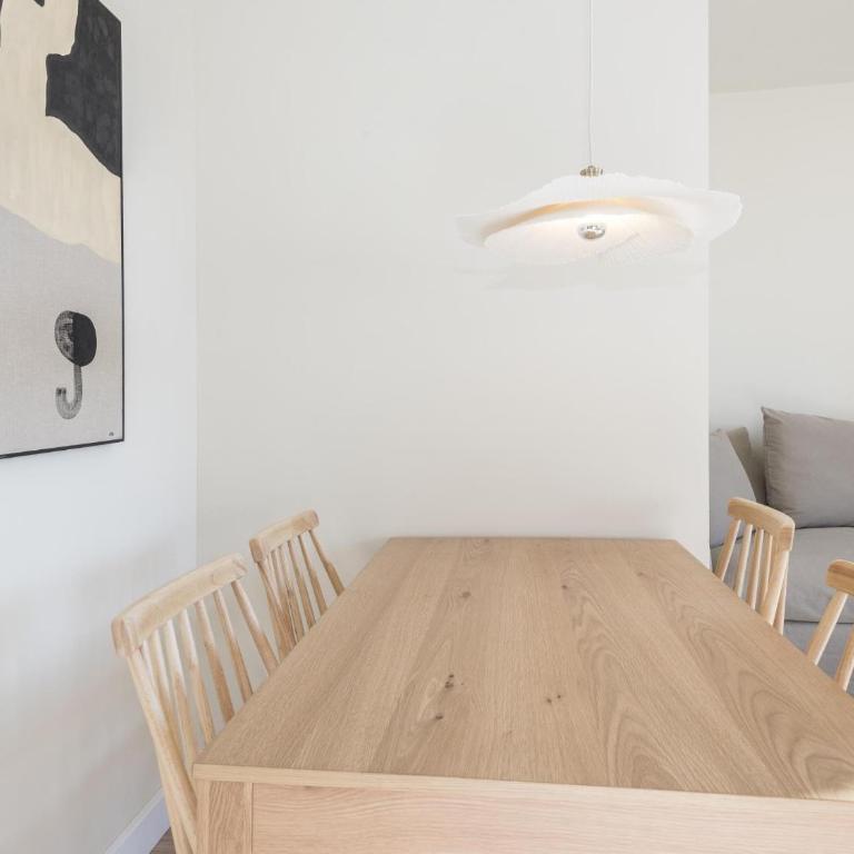 The Residences At Bartomeu 26, Benazet, terrace - Apartamento Premium de 3 dormitorios con balcón - 13